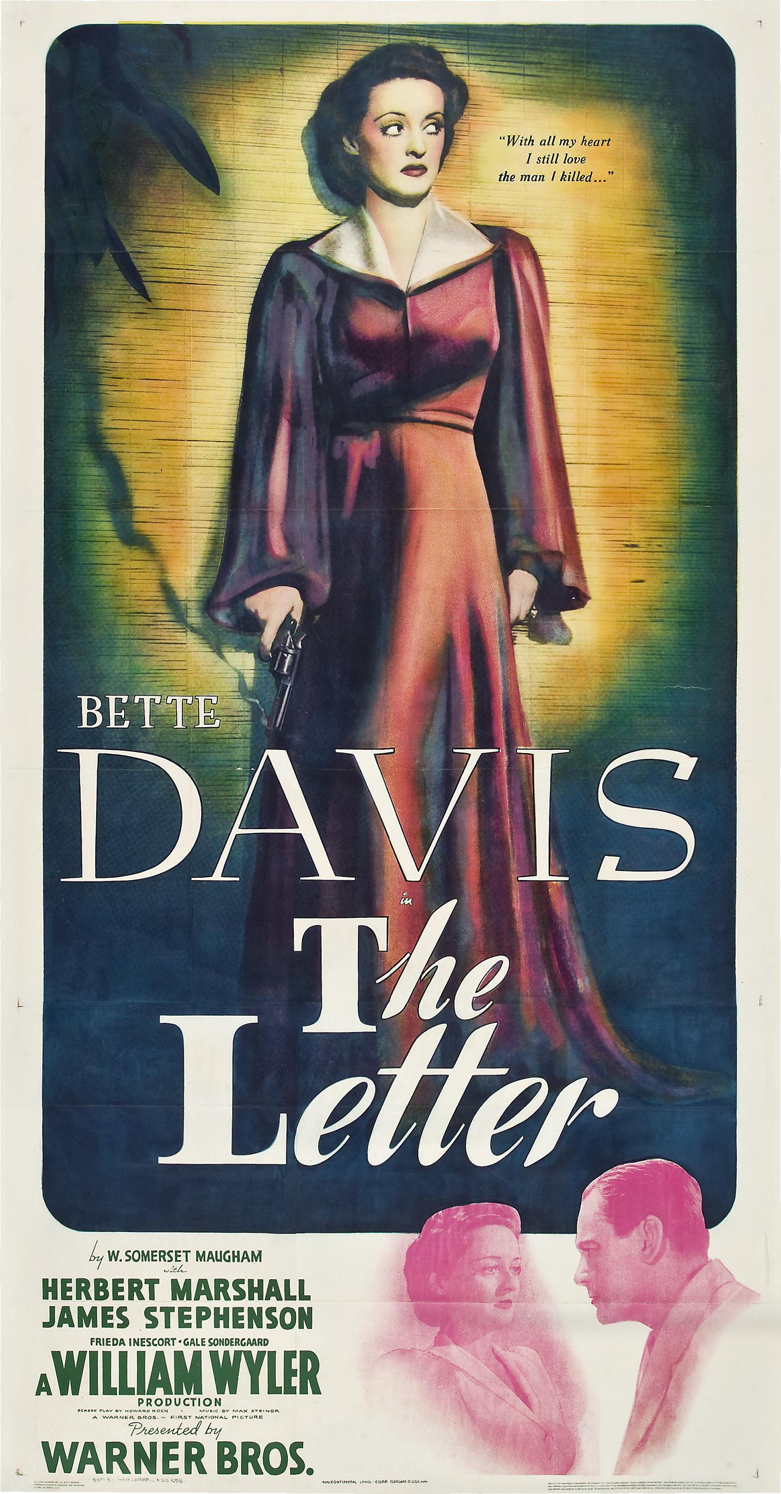 Постер фильма Письмо | Letter