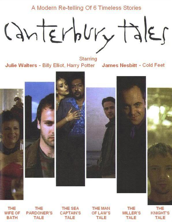 Постер фильма Кентерберийские истории | Canterbury Tales