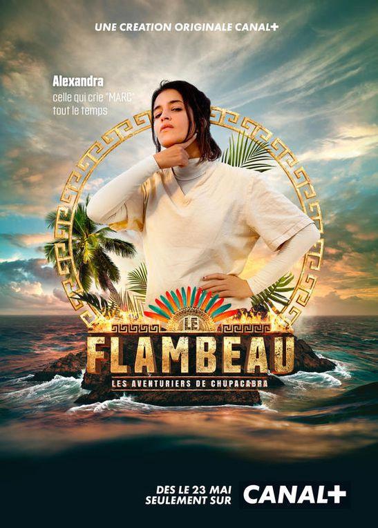 Постер фильма Пламя | La Flamme