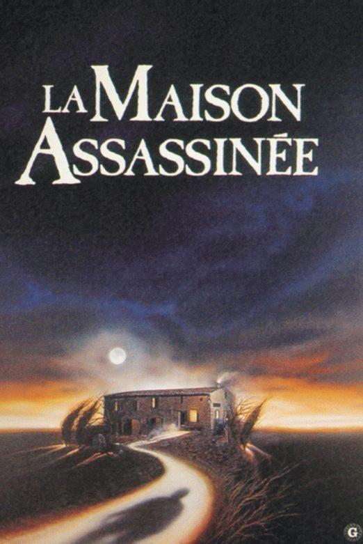 Постер фильма maison assassinée