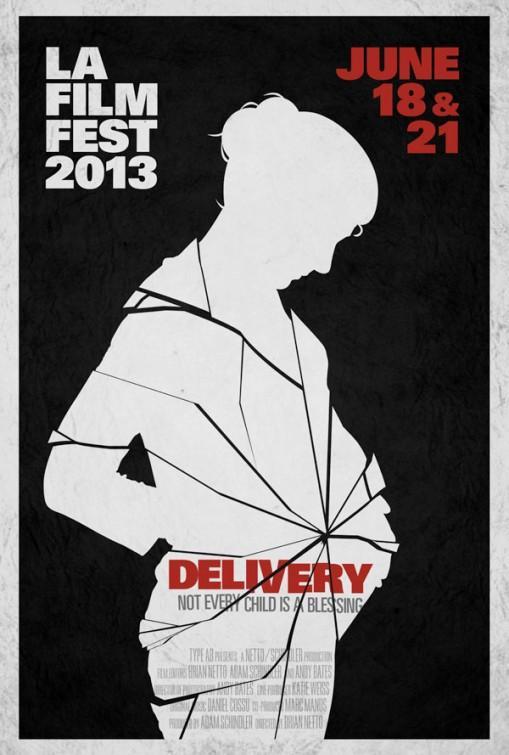 Постер фильма Delivery