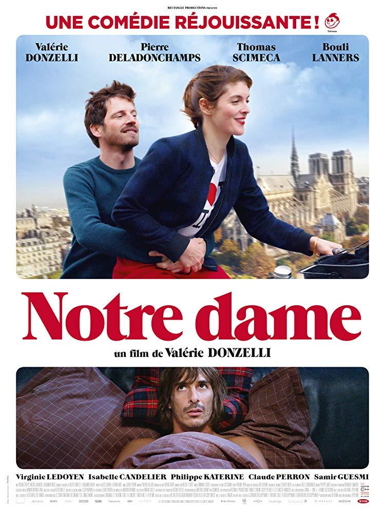 Постер фильма Нотр-Дам | Notre Dame