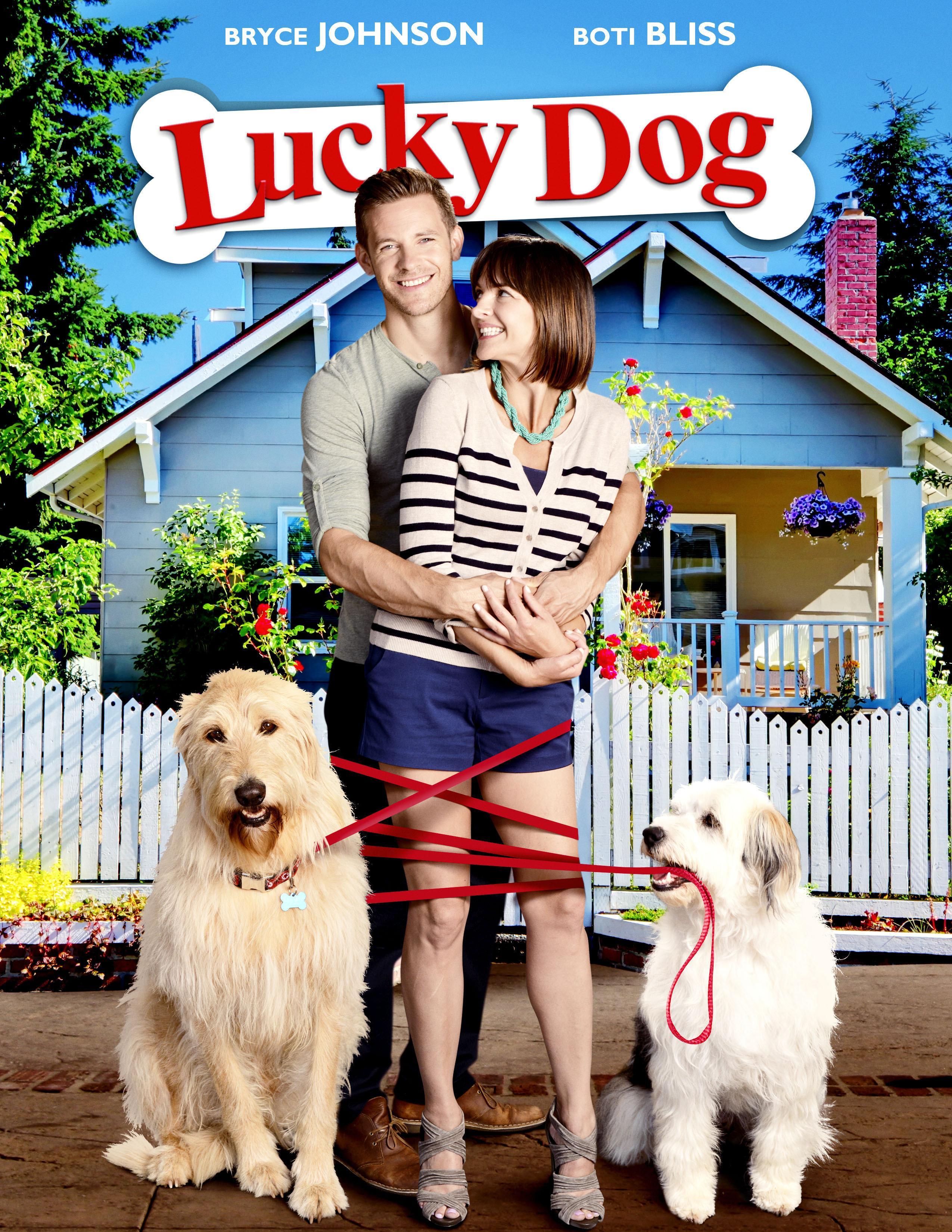 Постер фильма Lucky Dog