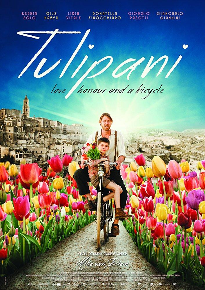 Постер фильма Tulipani: Liefde, Eer en een Fiets 