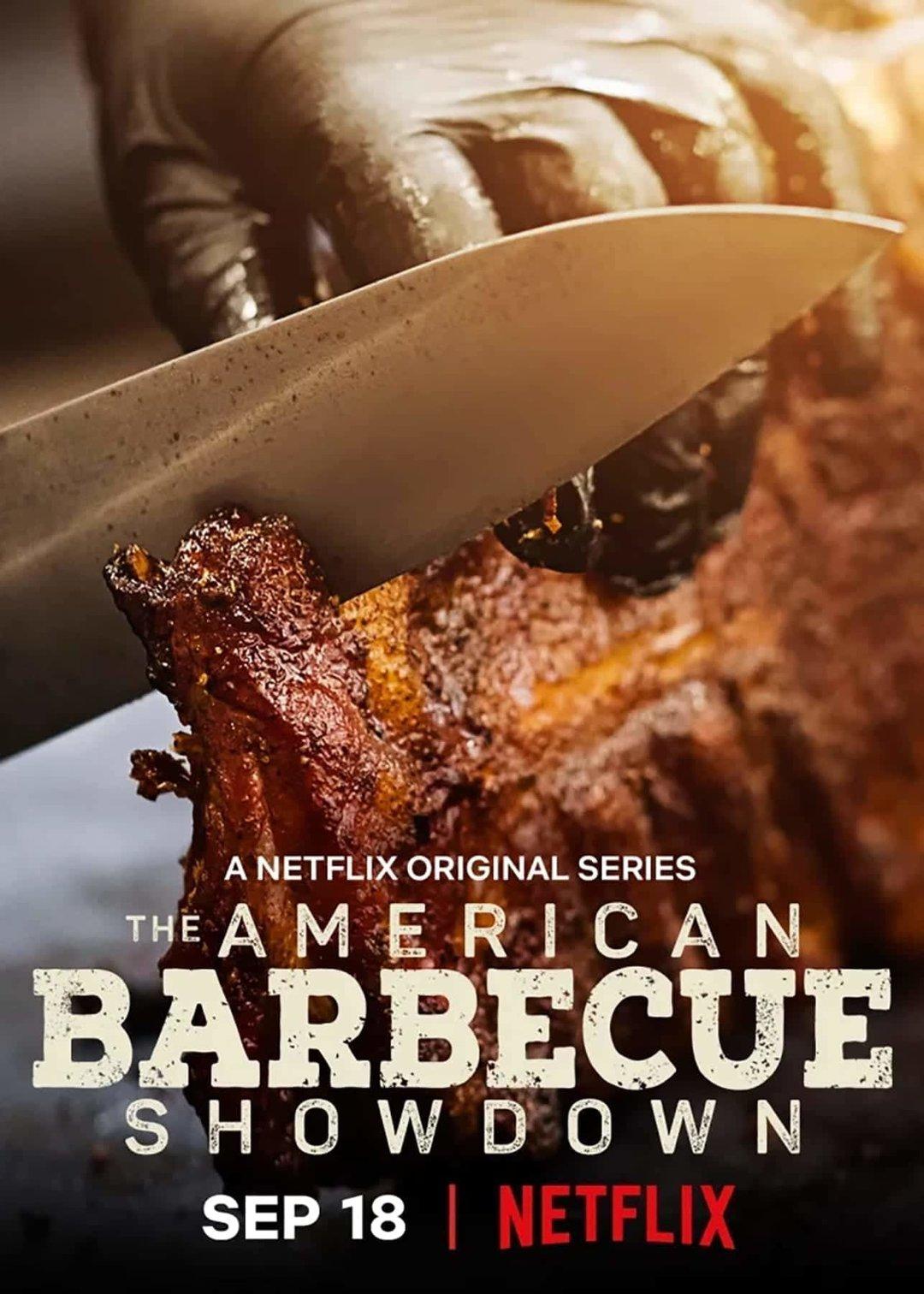 Постер фильма Мастера американского барбекю | The American Barbecue Showdown