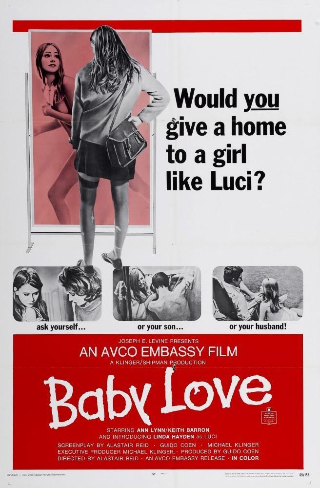 Постер фильма Любовь ребенка | Baby Love
