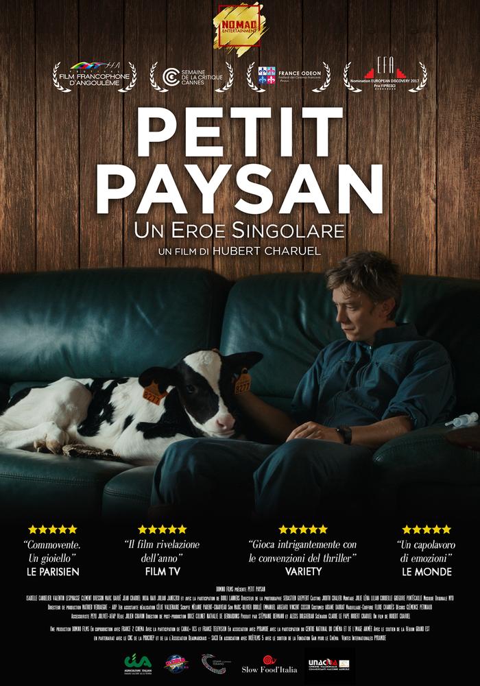 Постер фильма Petit paysan 
