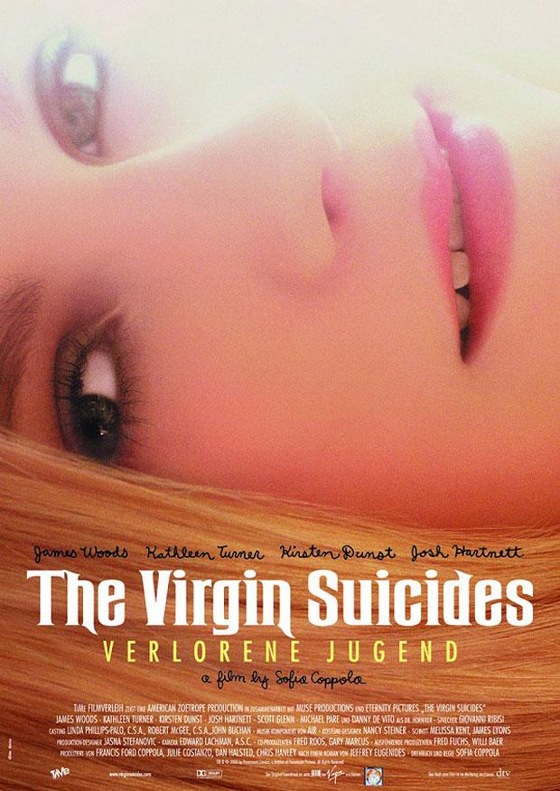 Постер фильма Девственницы-самоубийцы | Virgin Suicides