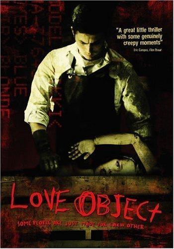 Постер фильма Объект любви | Love Object