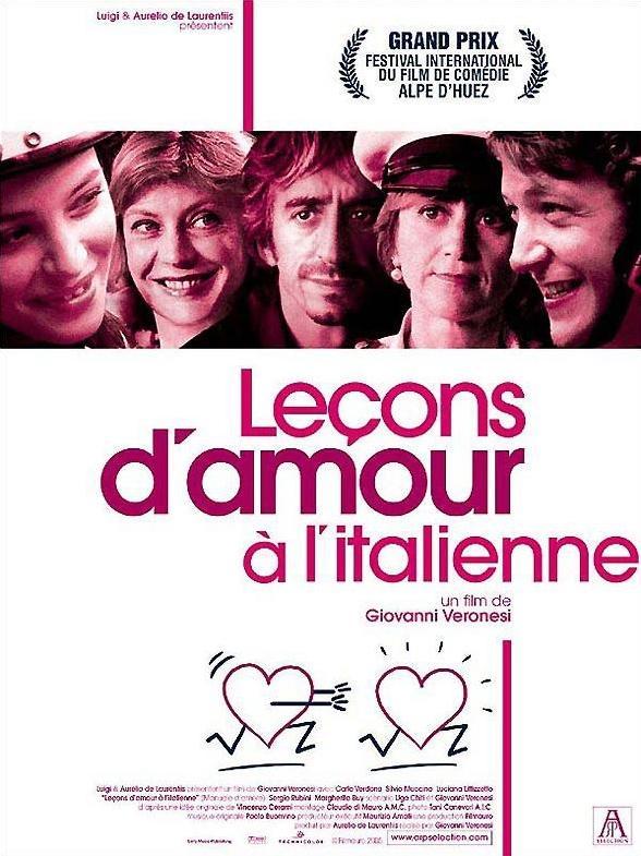 Постер фильма Manuale d'amore