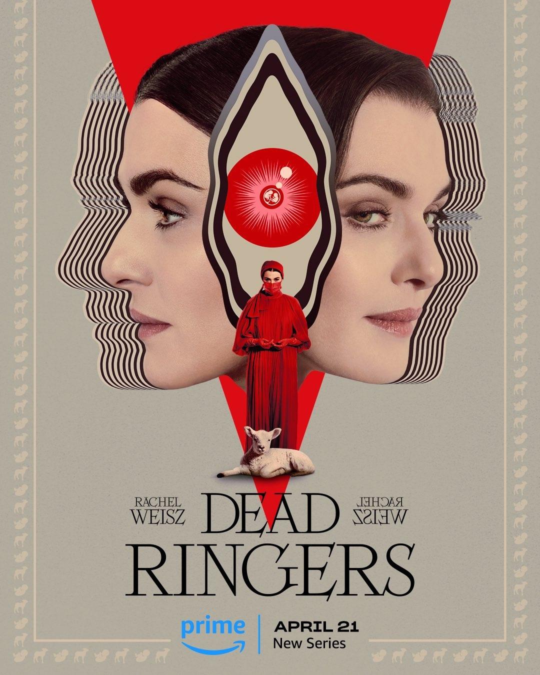 Постер фильма Связанные насмерть | Dead Ringers