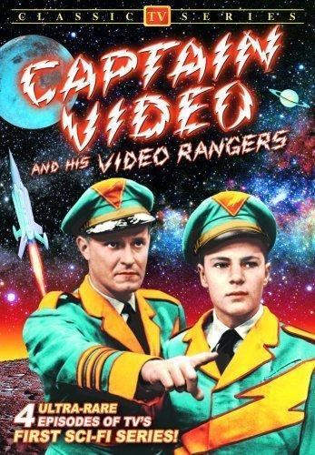Постер фильма Captain Video and His Video Rangers
