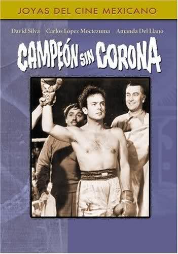 Постер фильма Campeón sin corona