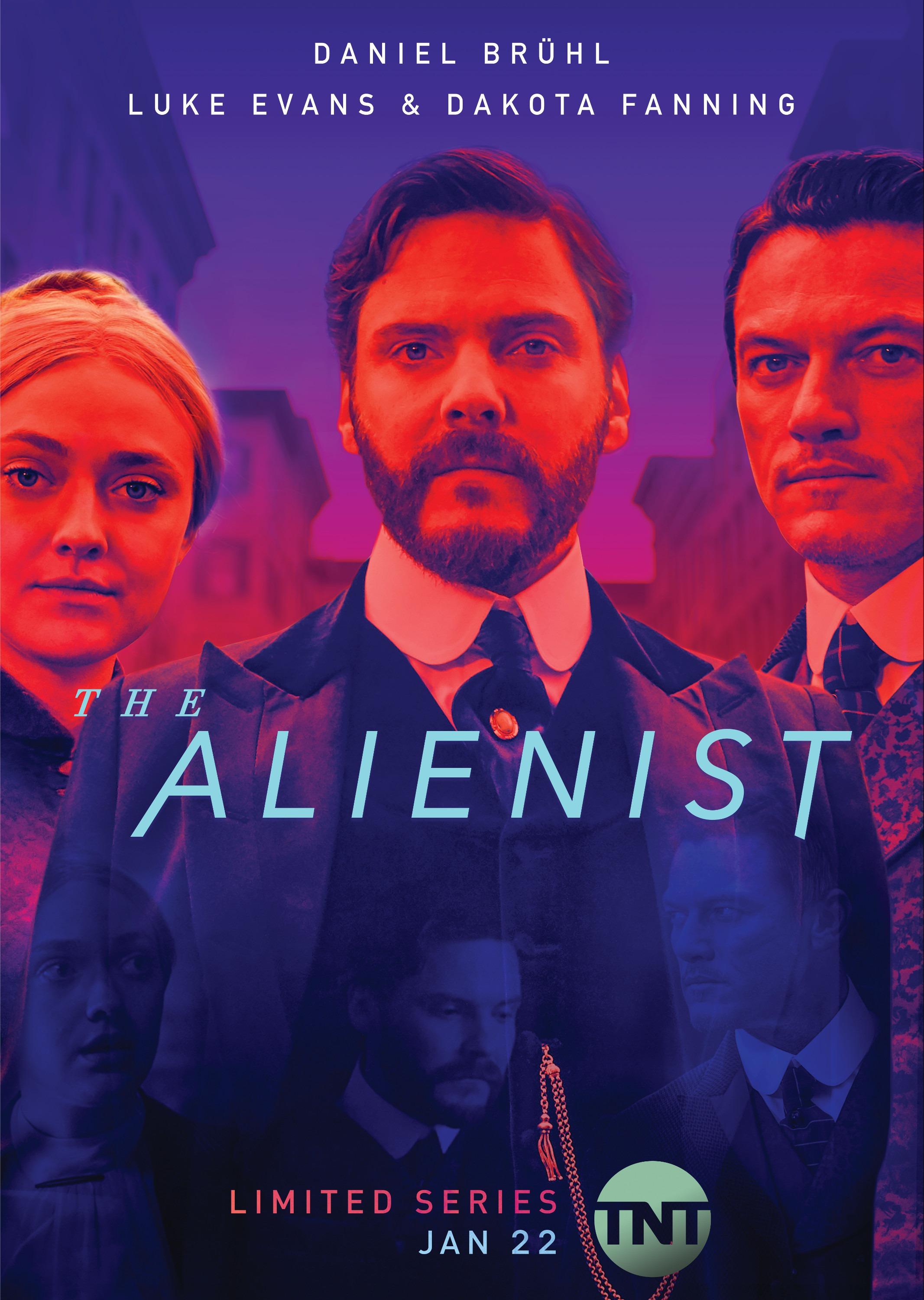 Постер фильма Алиенист | Alienist
