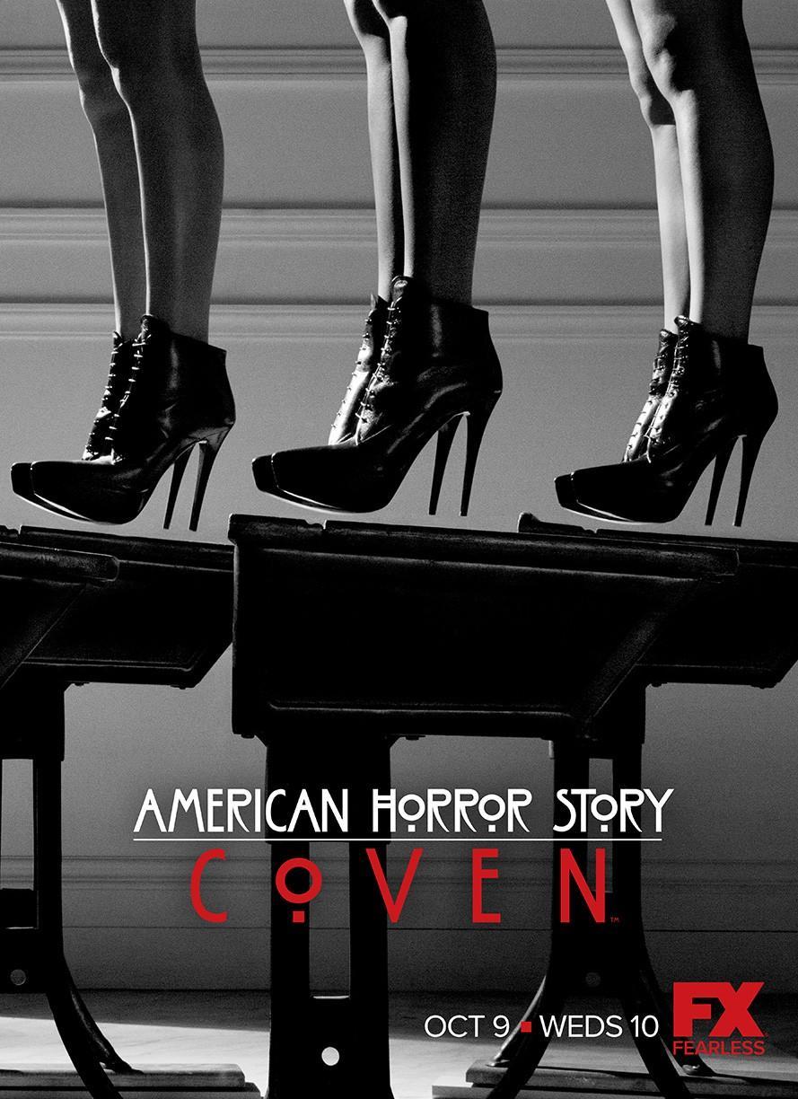 Постер фильма Американская история ужасов | American Horror Story