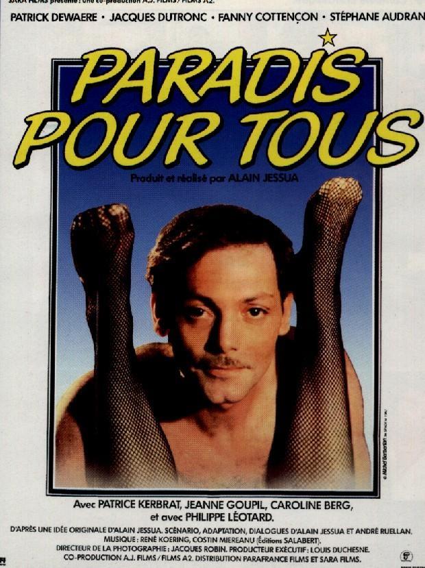 Постер фильма Рай для всех | Paradis pour tous