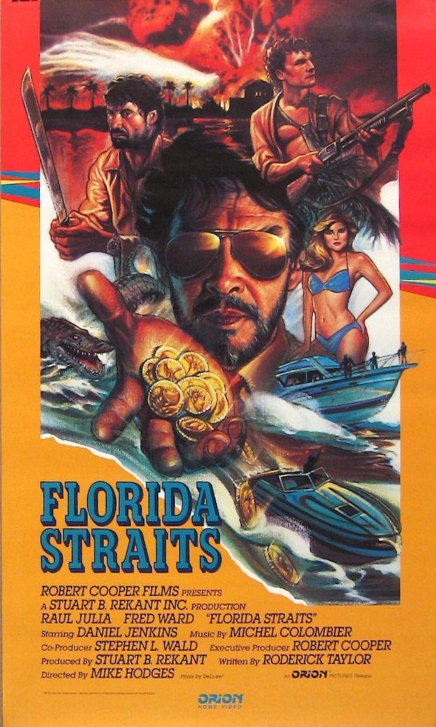 Постер фильма Флоридский пролив | Florida Straits