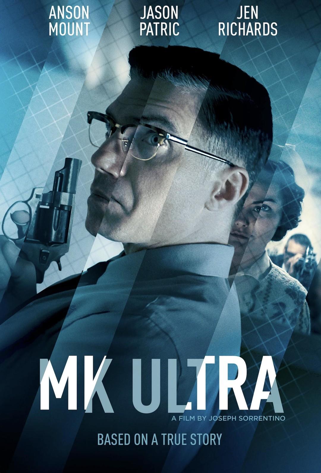 Постер фильма МК-Ультра | MK Ultra