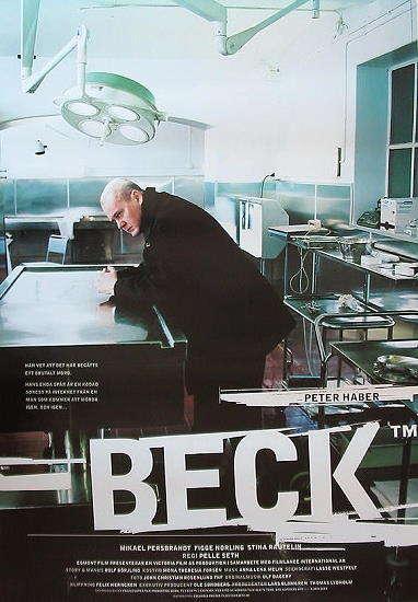 Постер фильма Beck