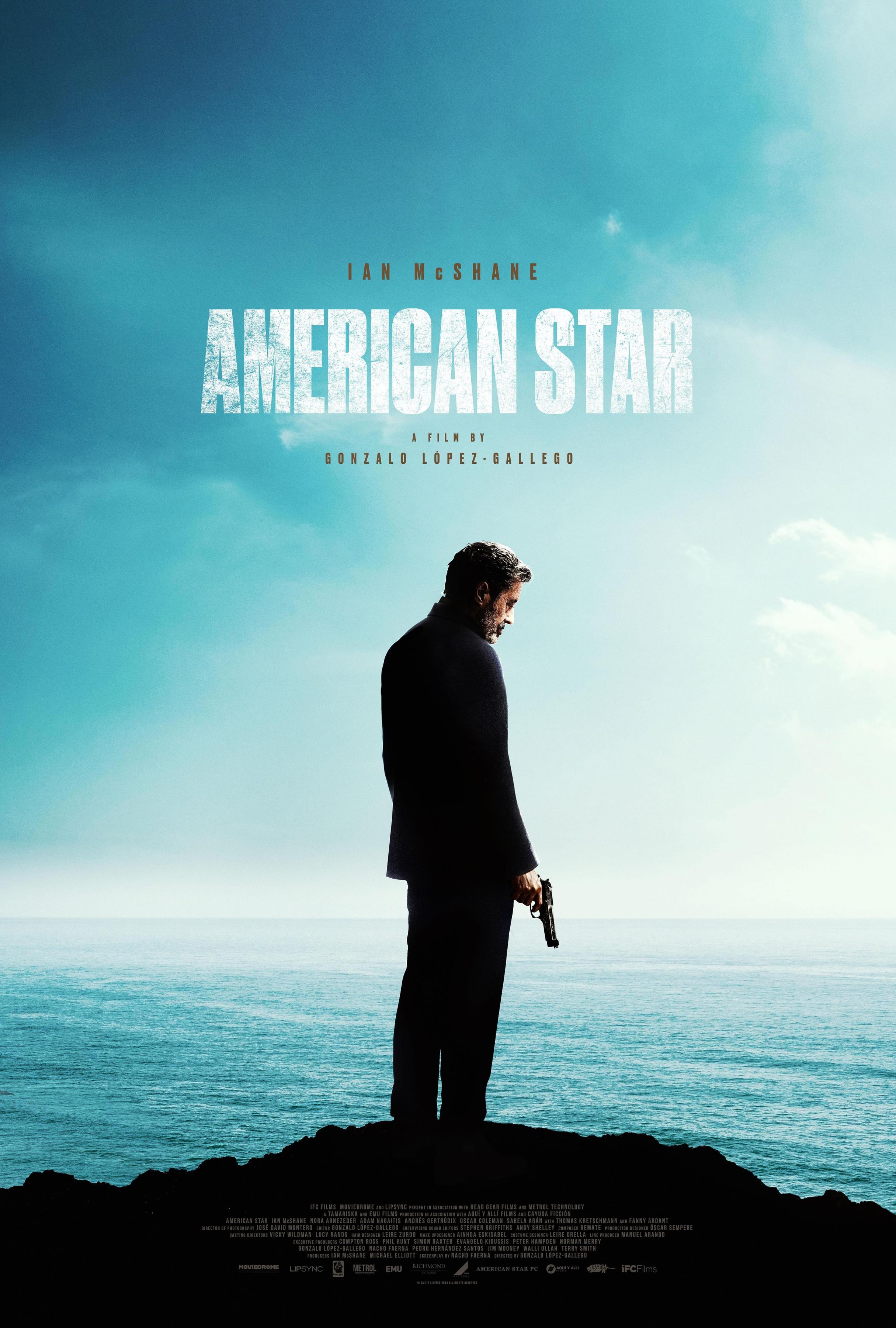 Постер фильма Последнее задание | American Star