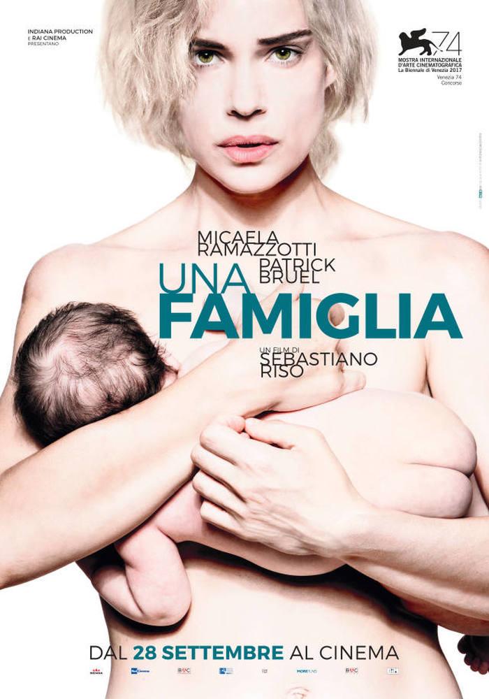 Постер фильма Семья | Una Famiglia 