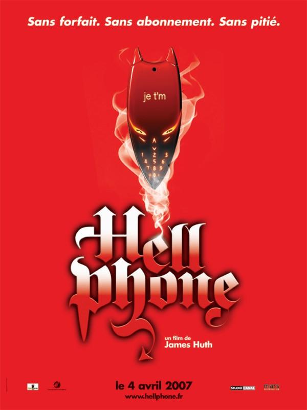 Постер фильма Чертов мобильник | Hellphone