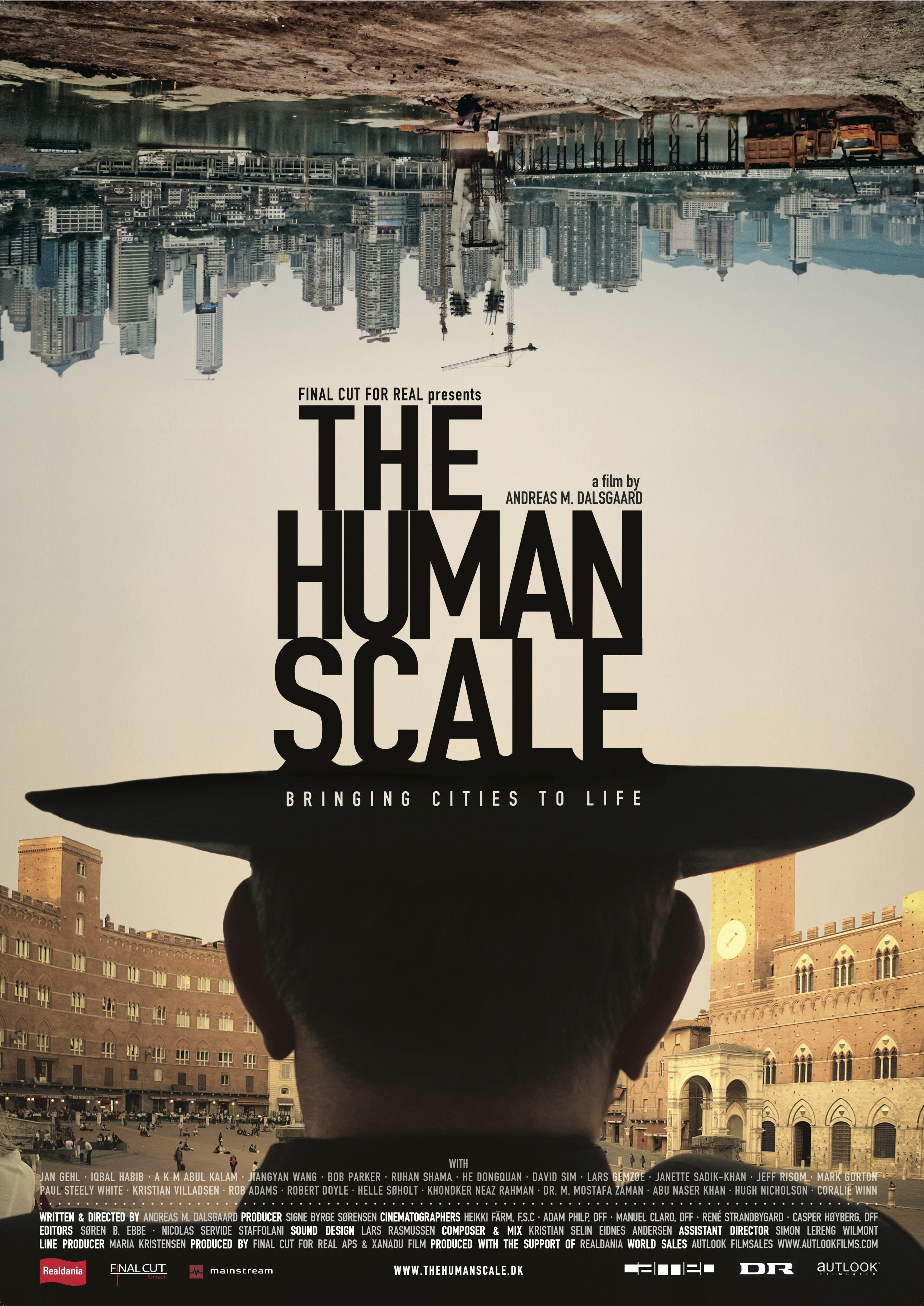 Постер фильма Human Scale