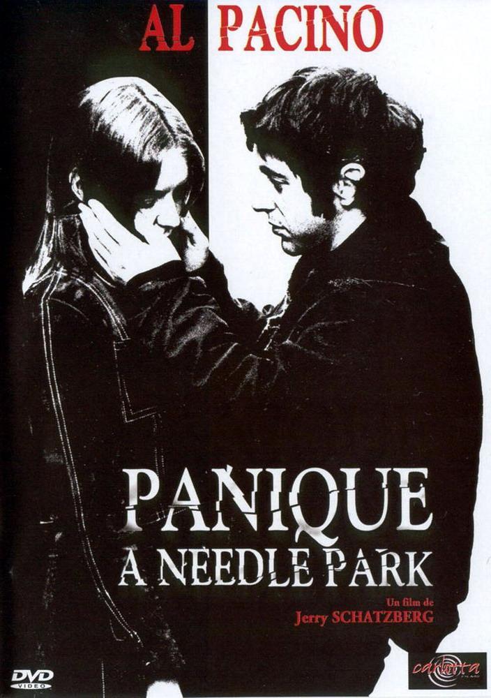 Постер фильма Паника в Нидл Парк | Panic in Needle Park