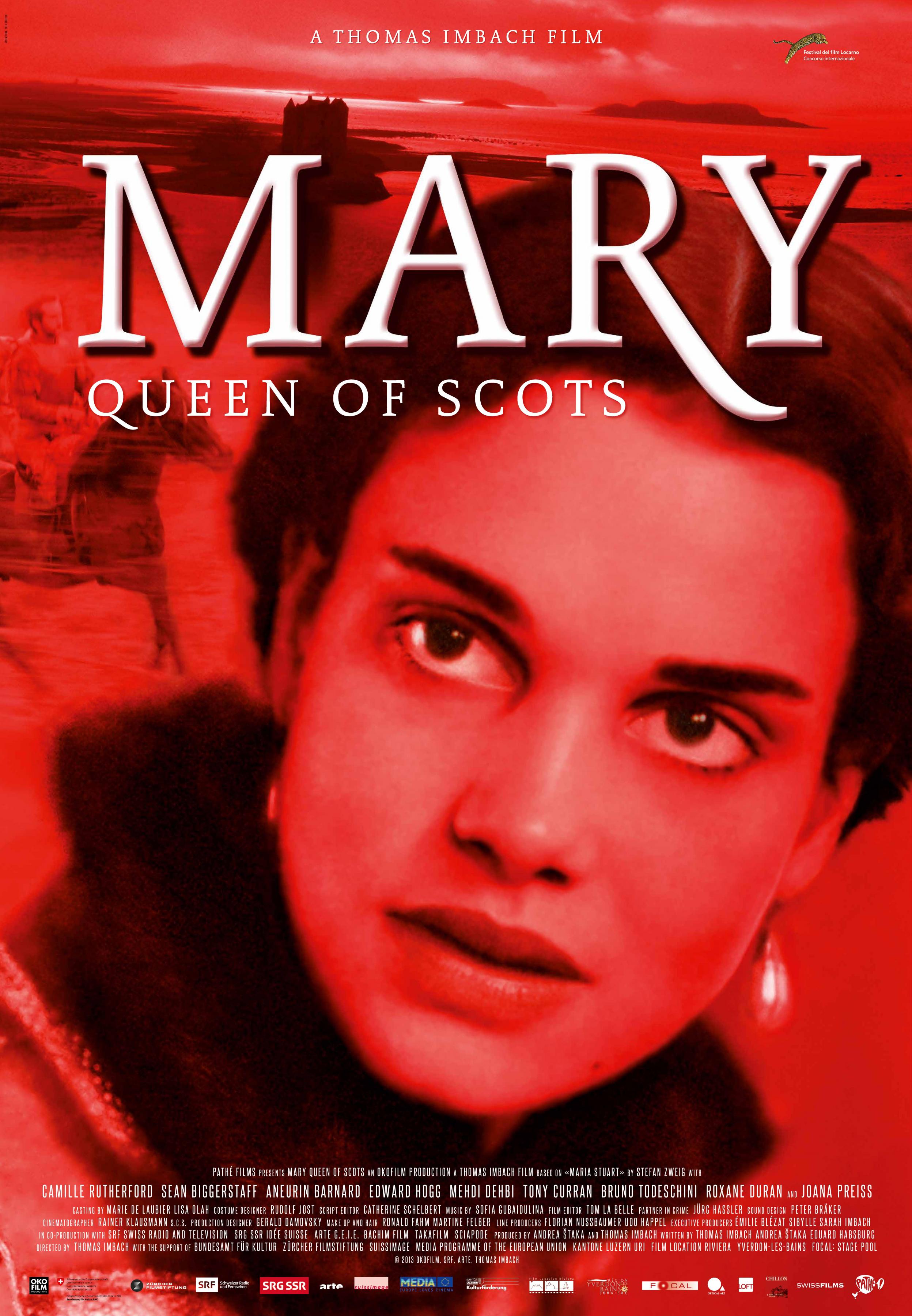 Постер фильма Мария – королева Шотландии | Mary, Queen of Scots