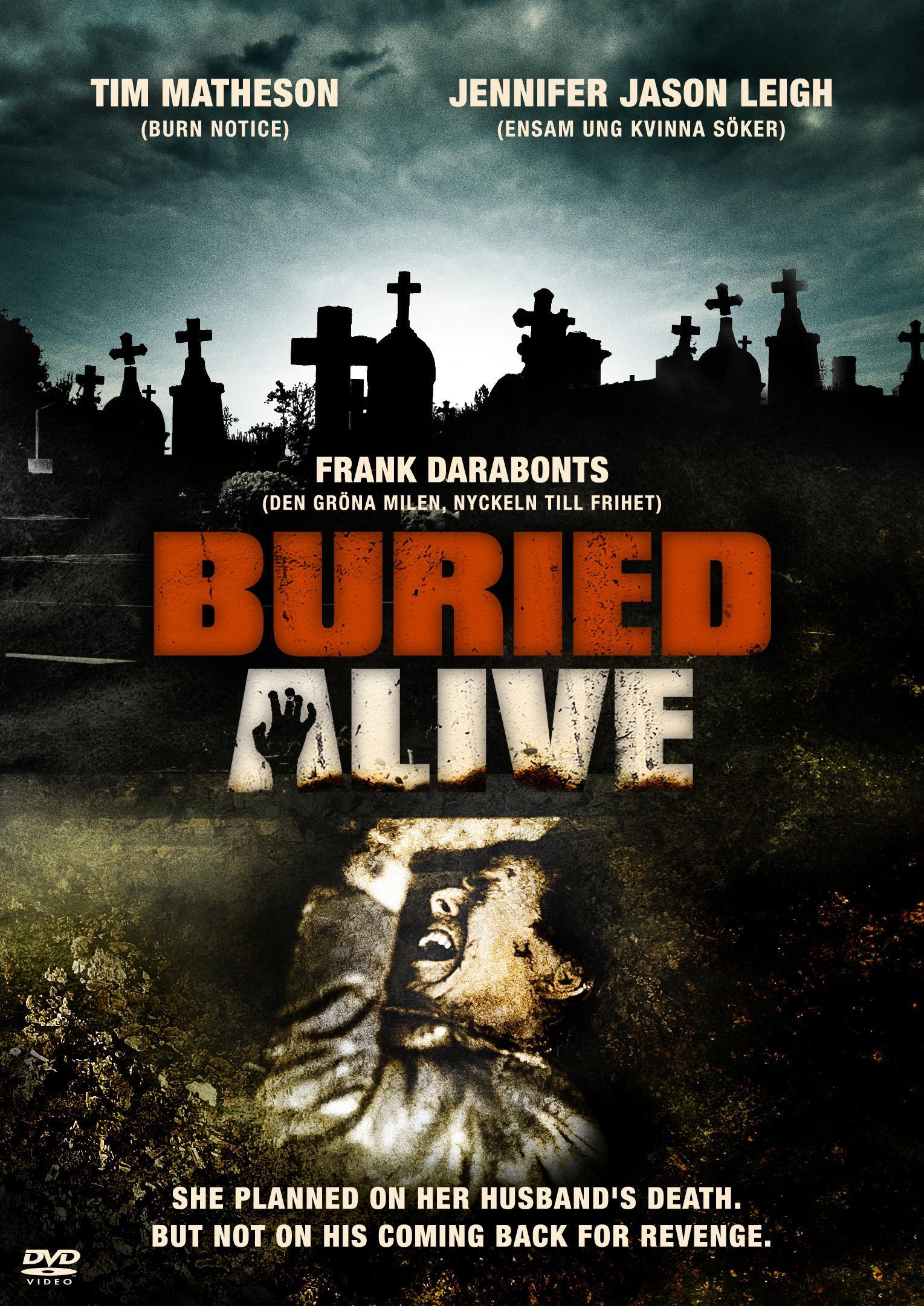 Постер фильма Заживо погребенный | Buried Alive