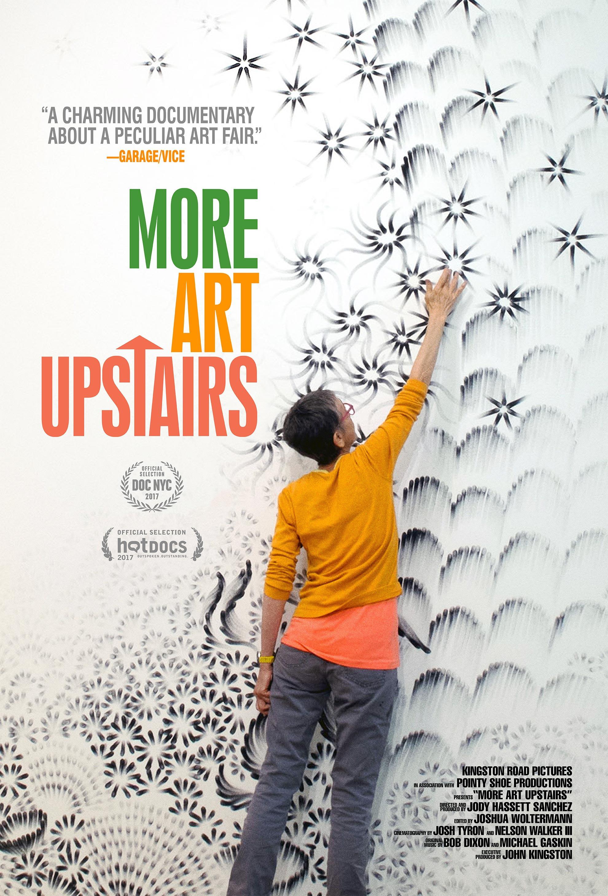 Постер фильма More Art Upstairs 