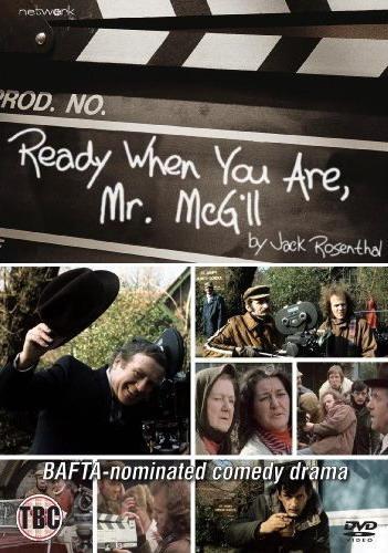 Постер фильма Когда вы будете готовы, мистер Мак-Гилл | Ready When You Are Mr. McGill