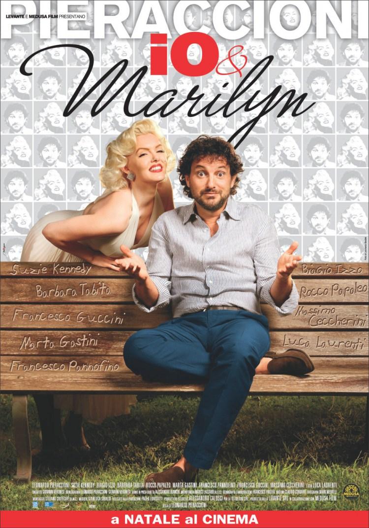 Постер фильма Мэрилин и я | Io & Marilyn