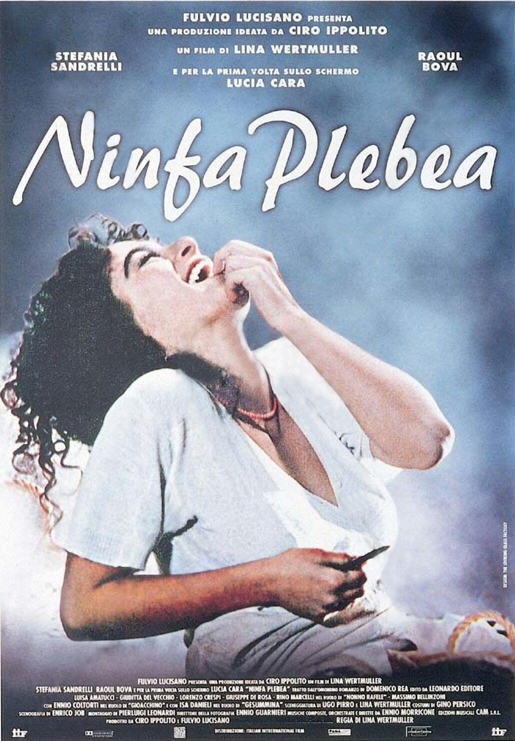 Постер фильма Нимфа | Ninfa plebea