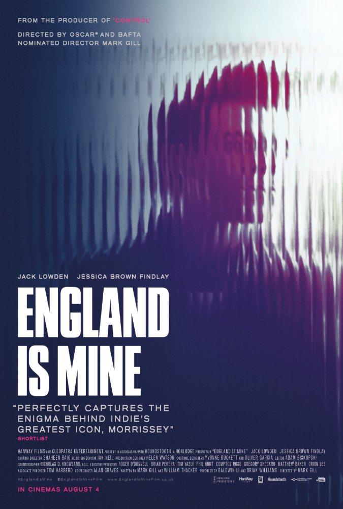 Постер фильма Англия принадлежит мне | England Is Mine 