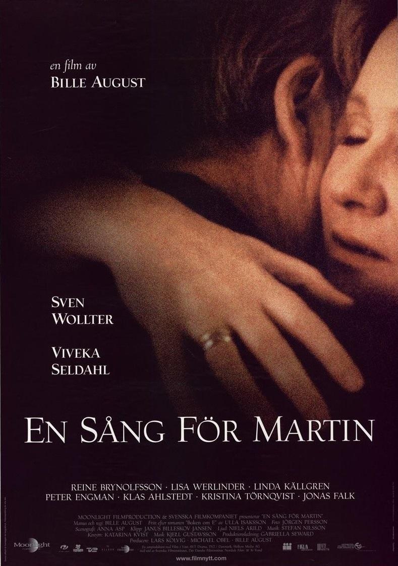 Постер фильма Песня для Мартина | En sång för Martin