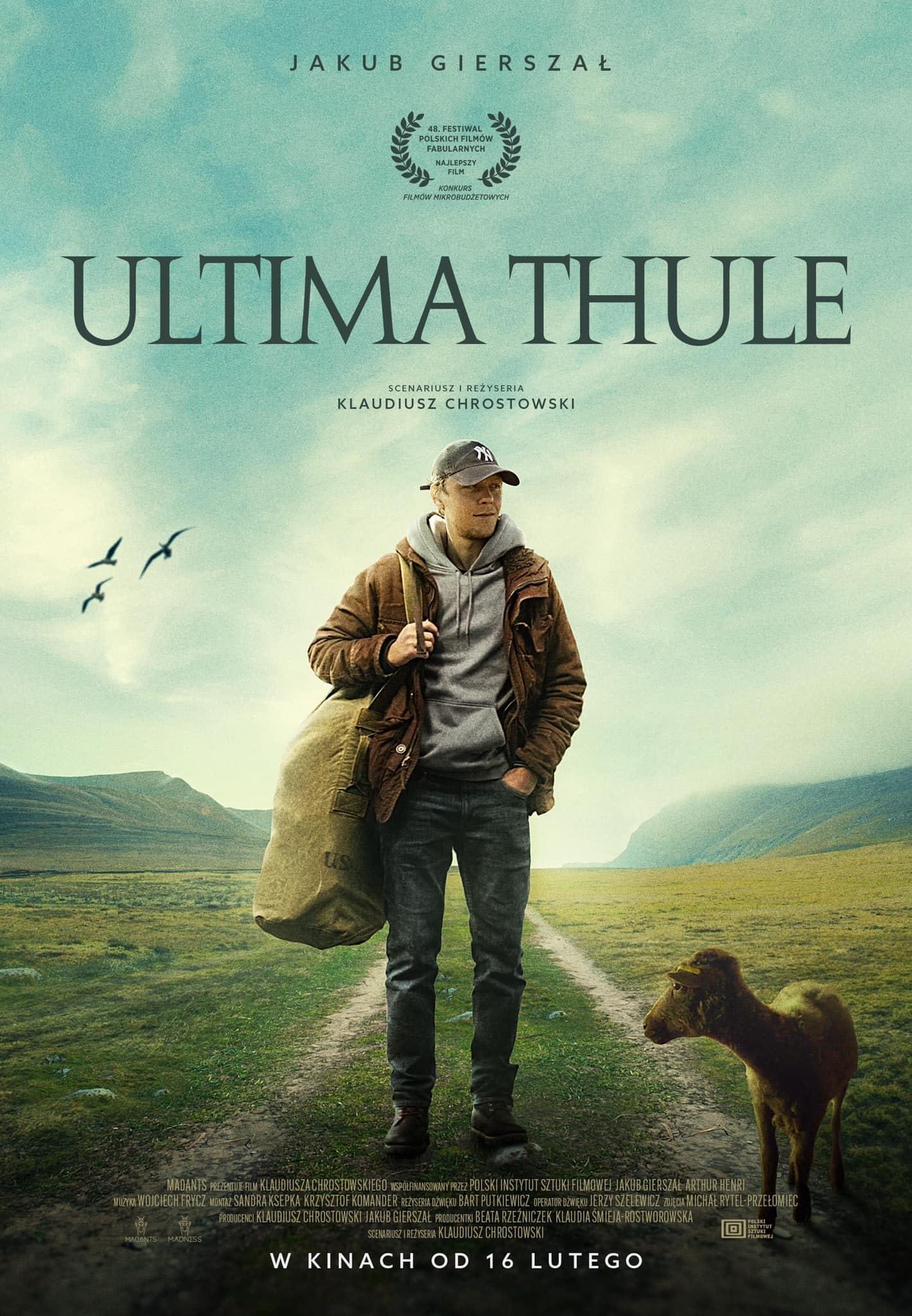 Постер фильма Ultima Thule