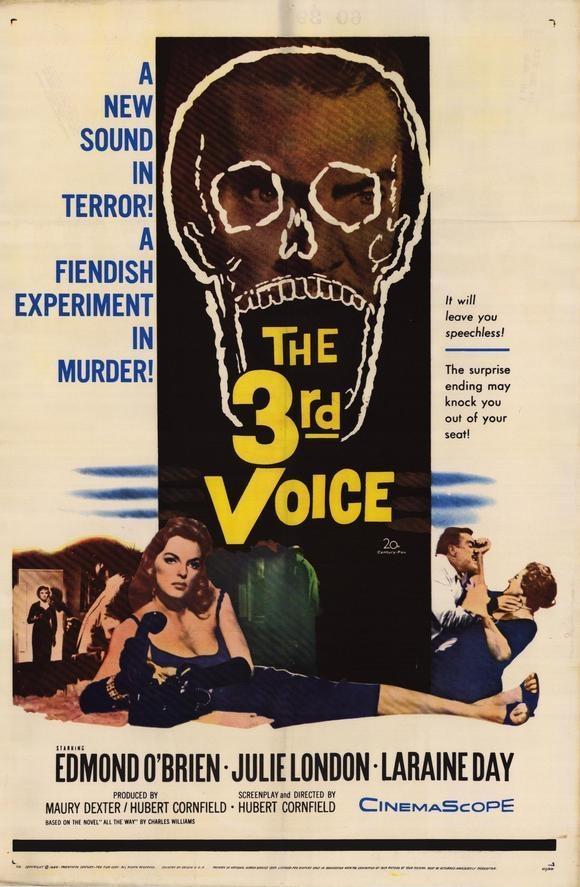 Постер фильма Третий голос | 3rd Voice