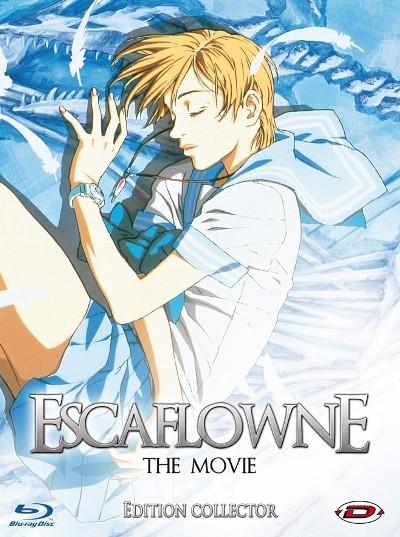 Постер фильма Видение Эскафлона - Фильм | Escaflowne