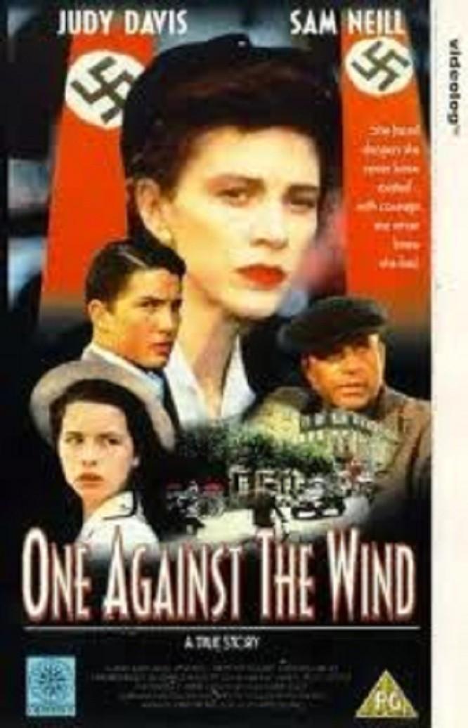 Постер фильма Один против ветра | One Against the Wind
