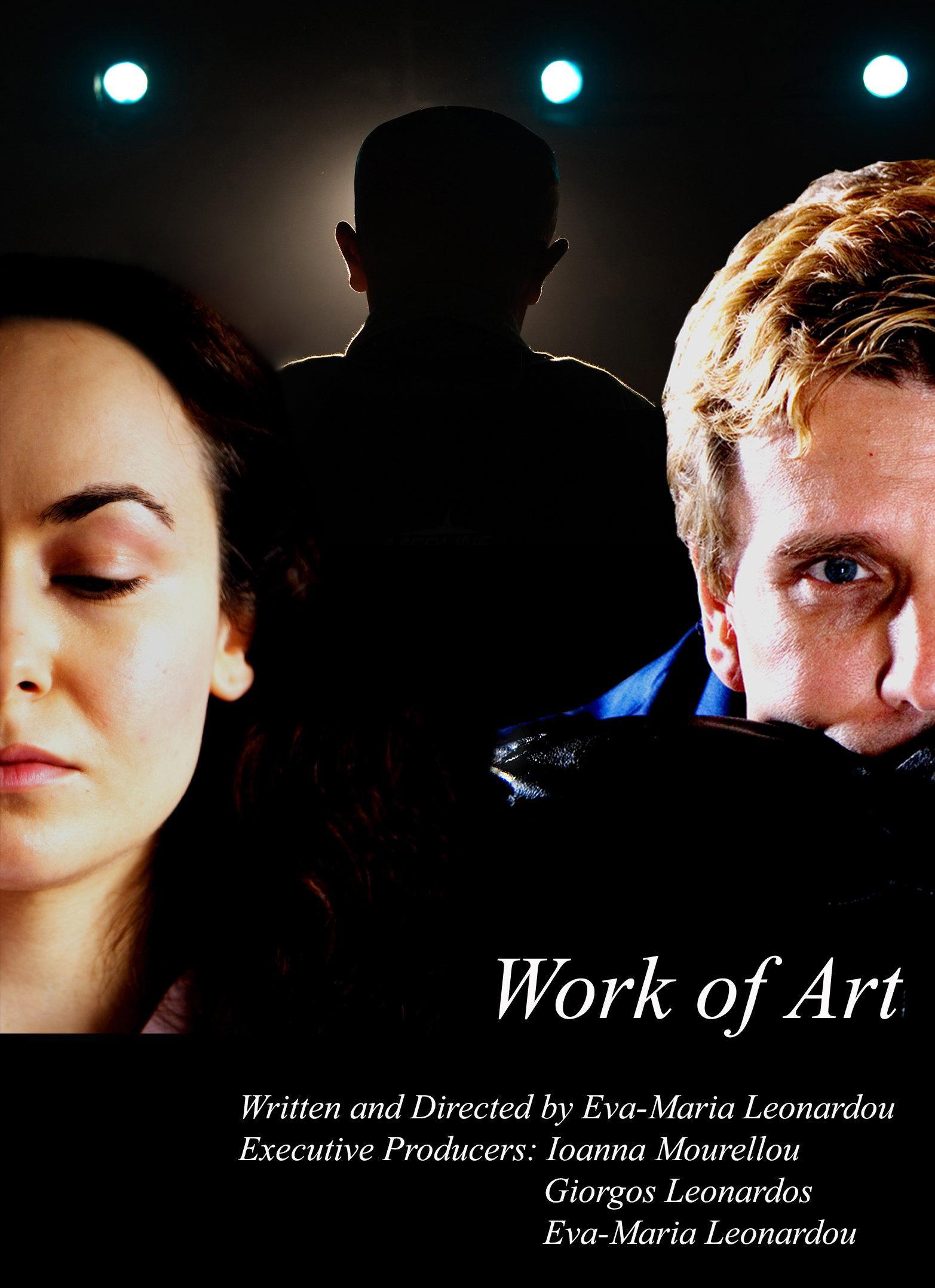 Постер фильма Work of Art
