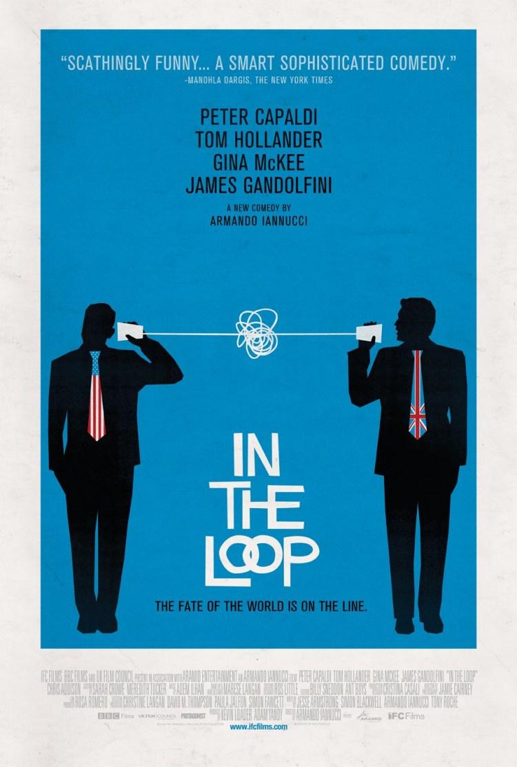 Постер фильма В петле | In the Loop