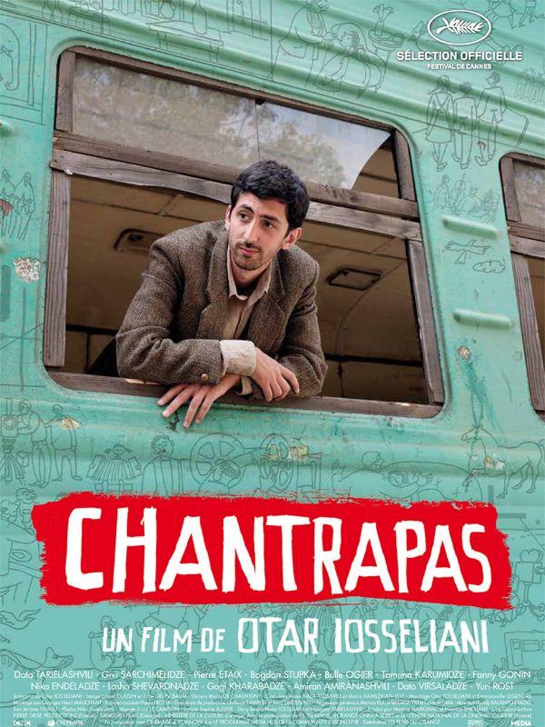Постер фильма Шантрапа | Chantrapas