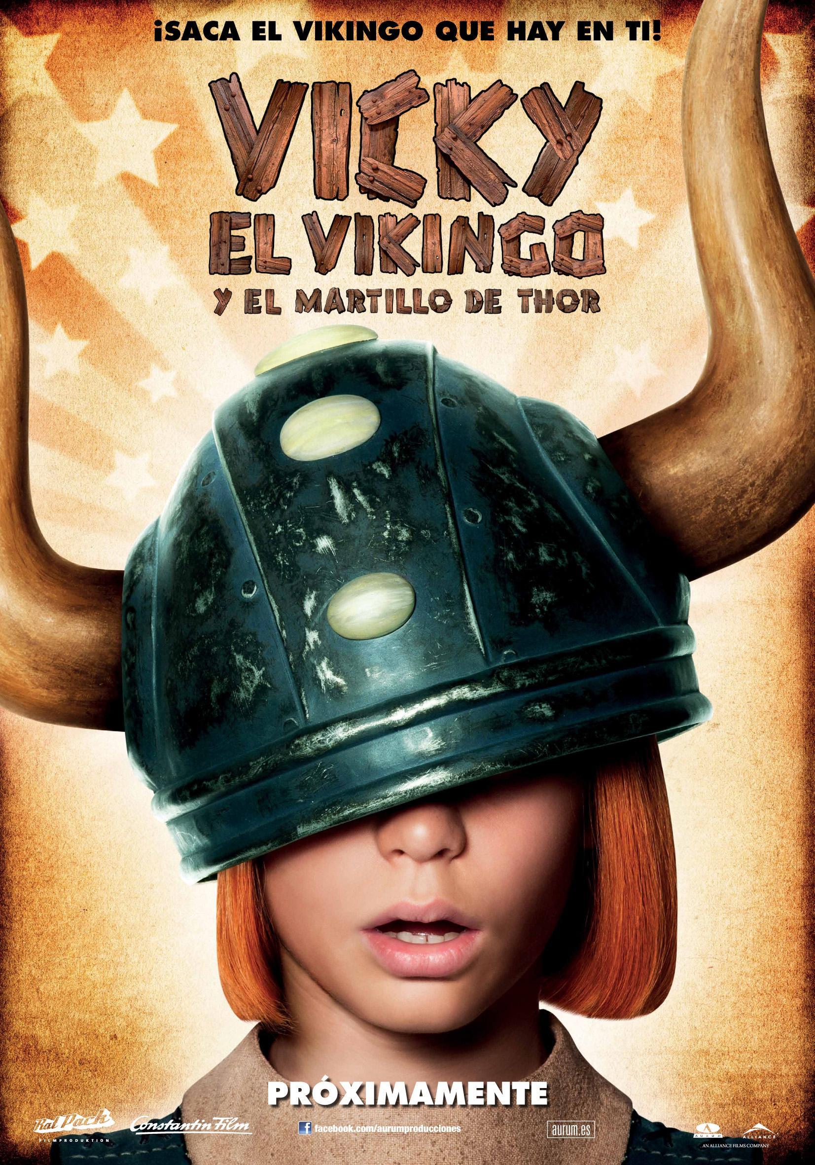 Постер фильма Вики, маленький викинг 2 | Wickie auf grober Fahrt