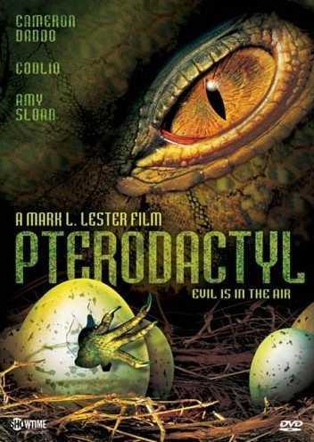 Постер фильма Птеродактиль | Pterodactyl