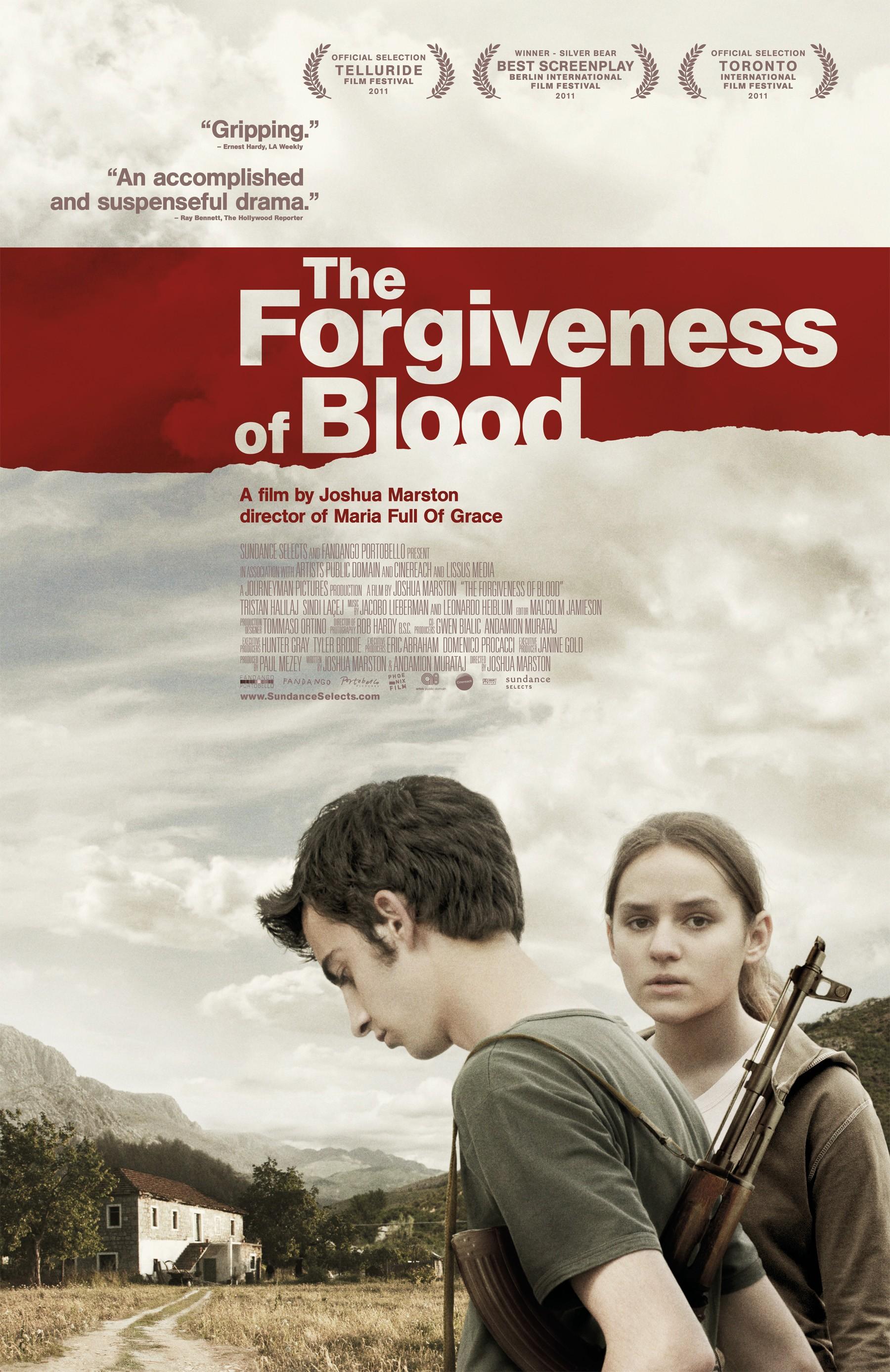 Постер фильма Прощение крови | Forgiveness of Blood