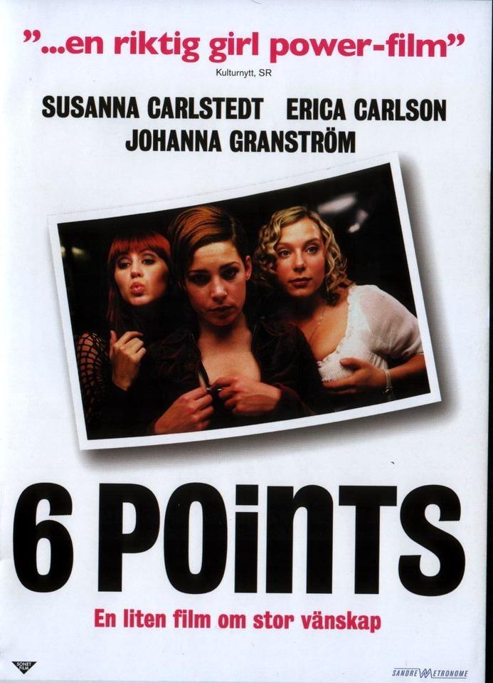 Постер фильма 6 Points