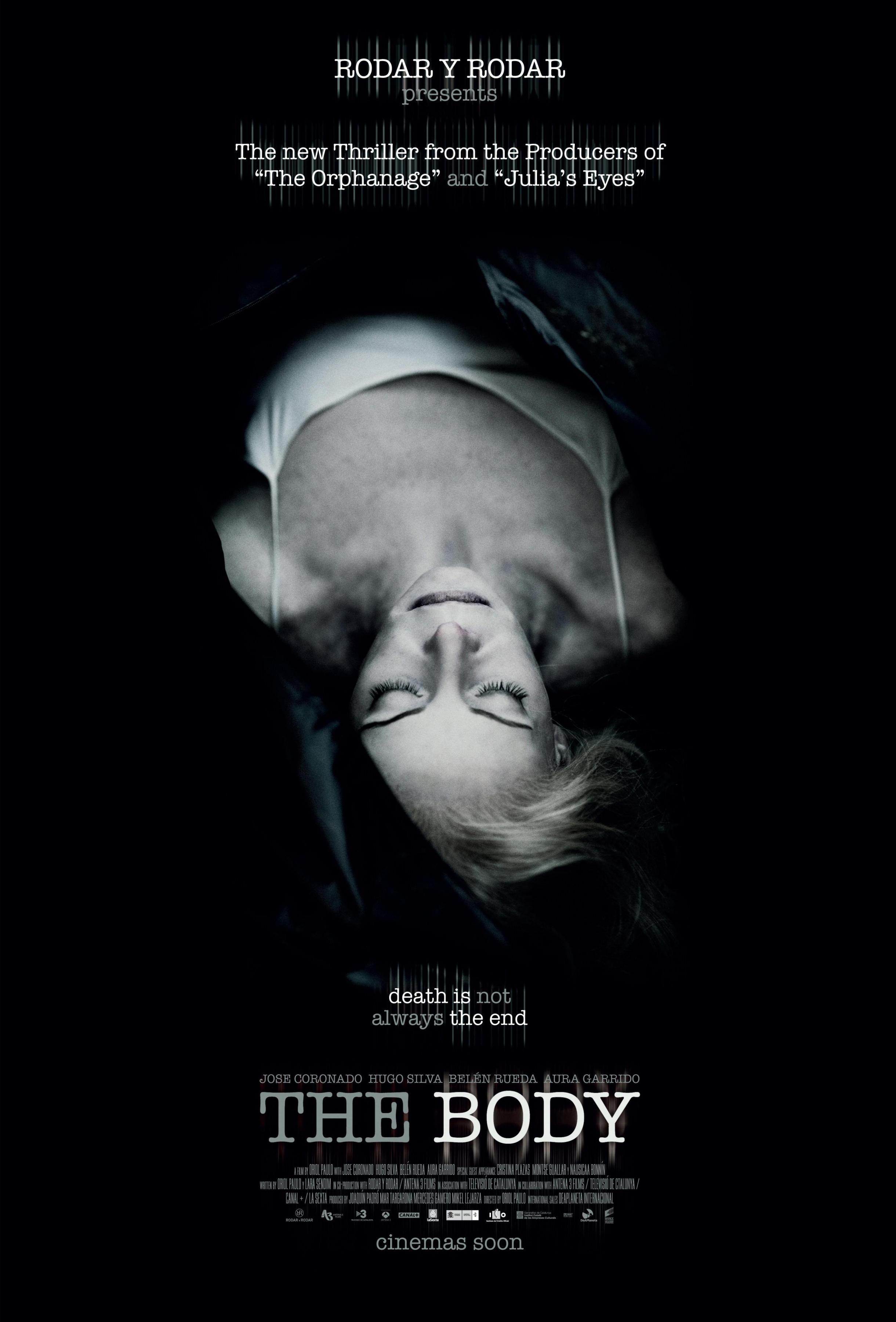 Постер фильма Тело | El cuerpo