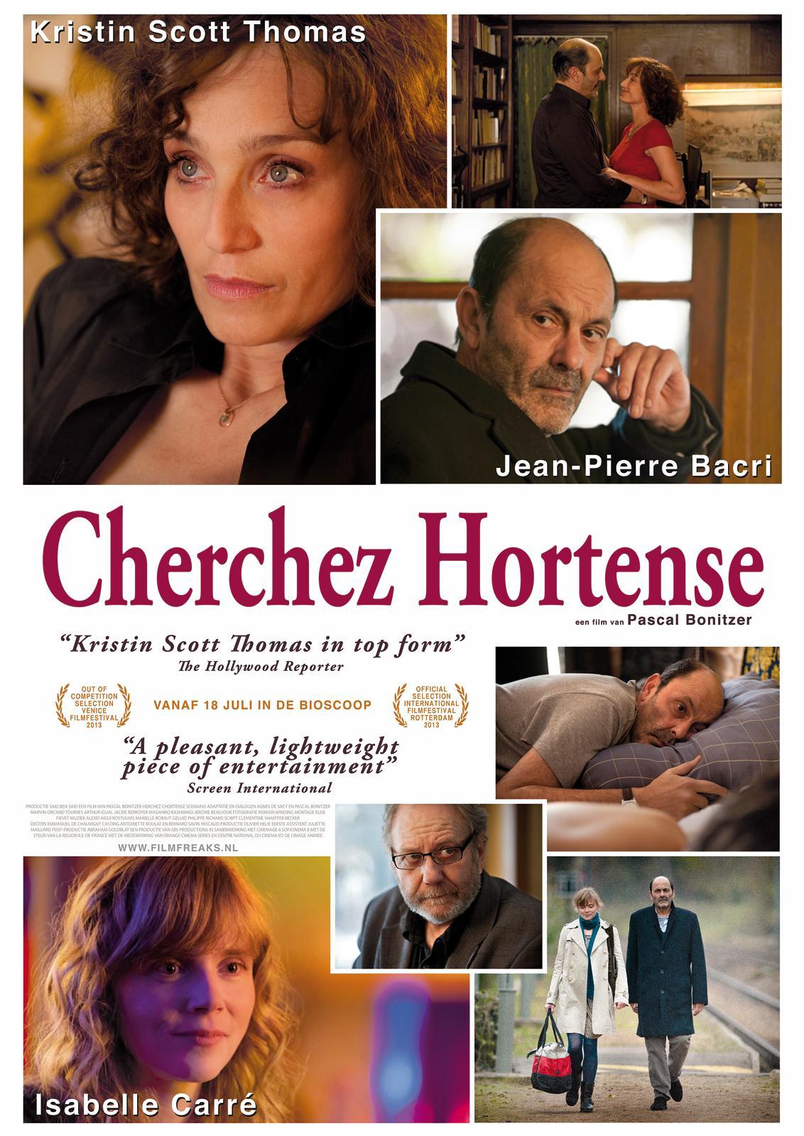 Постер фильма В поисках Ортенза | Cherchez Hortense