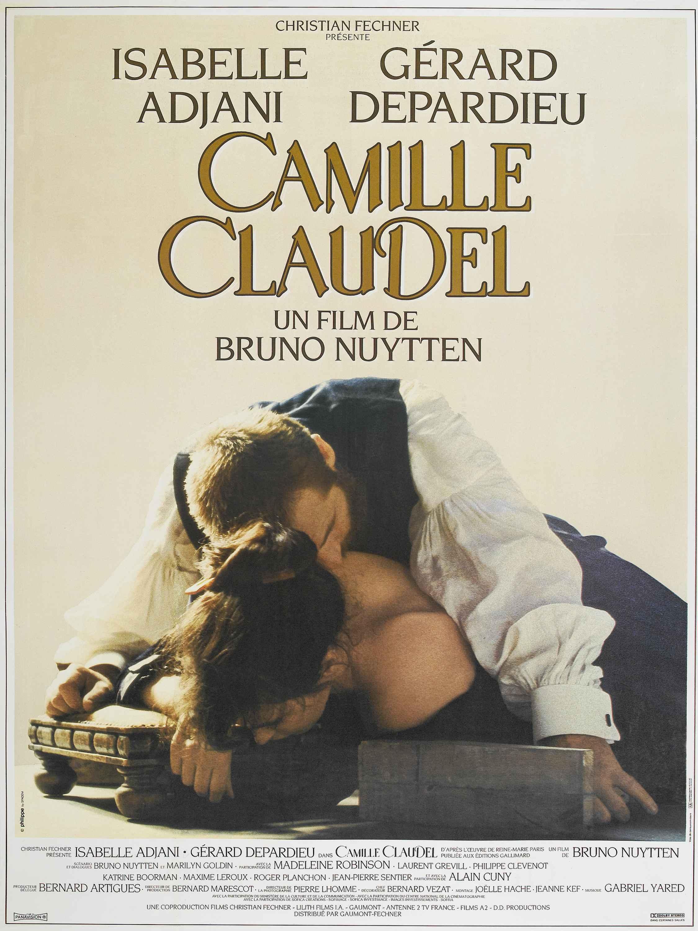 Постер фильма Камилла Клодель | Camille Claudel